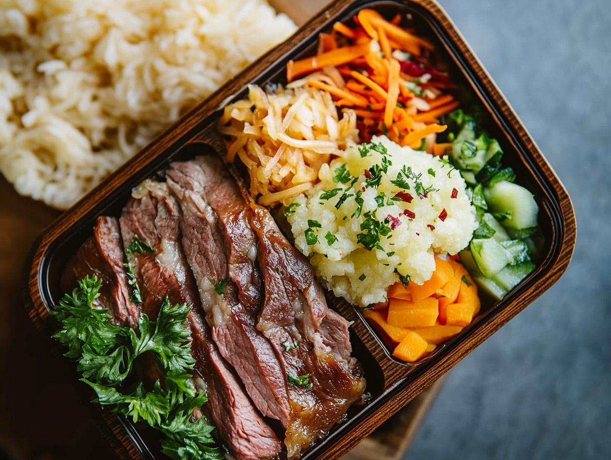 Привозные обеда 