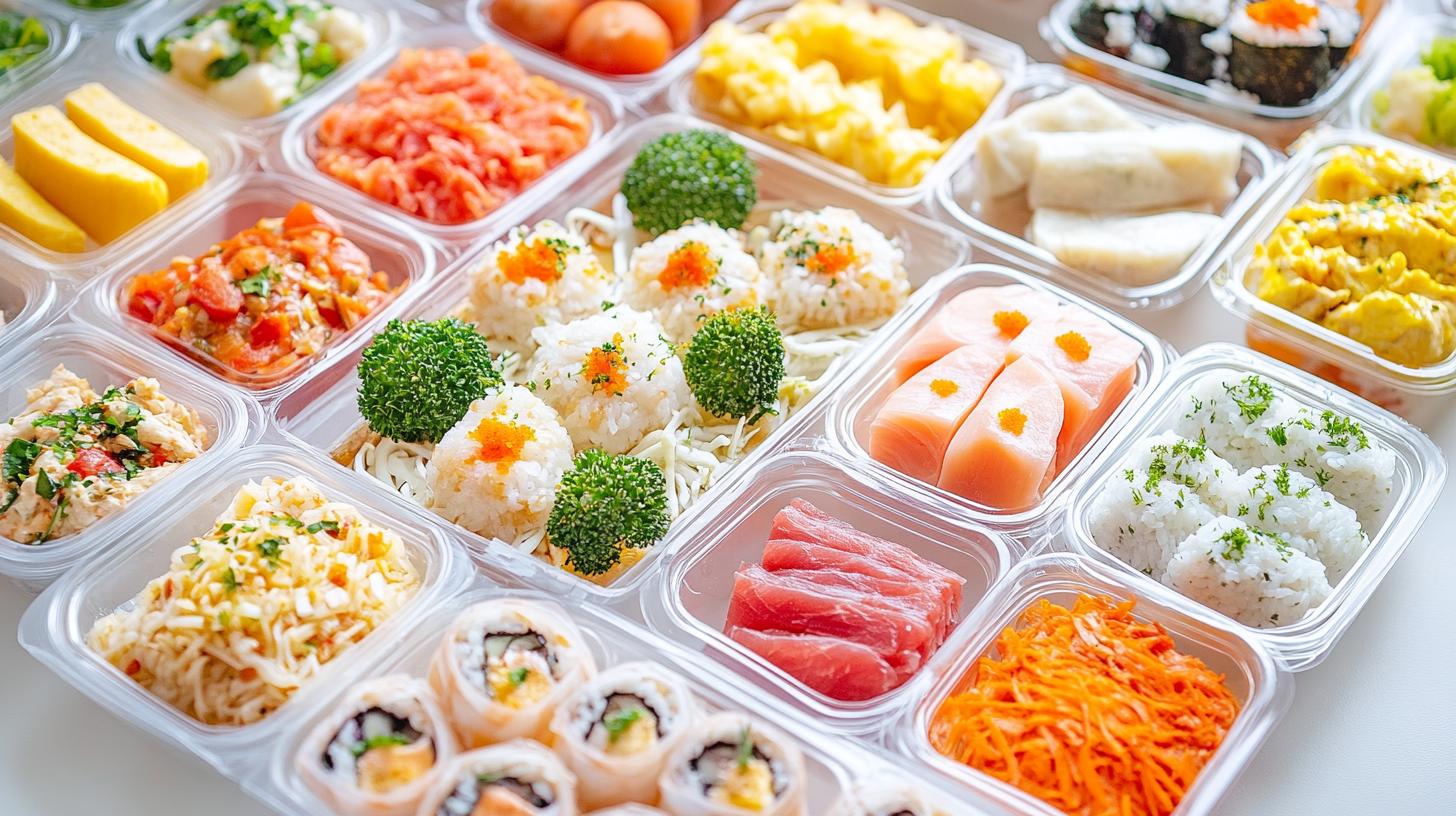 заказать готовую еду оптом в красноярске